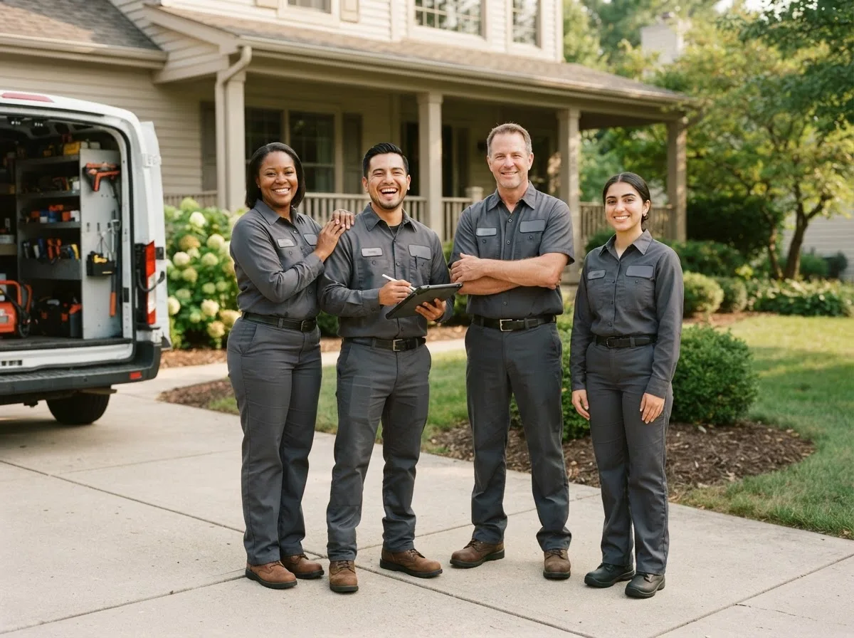 Licensed pest control technician near Oakland, TN